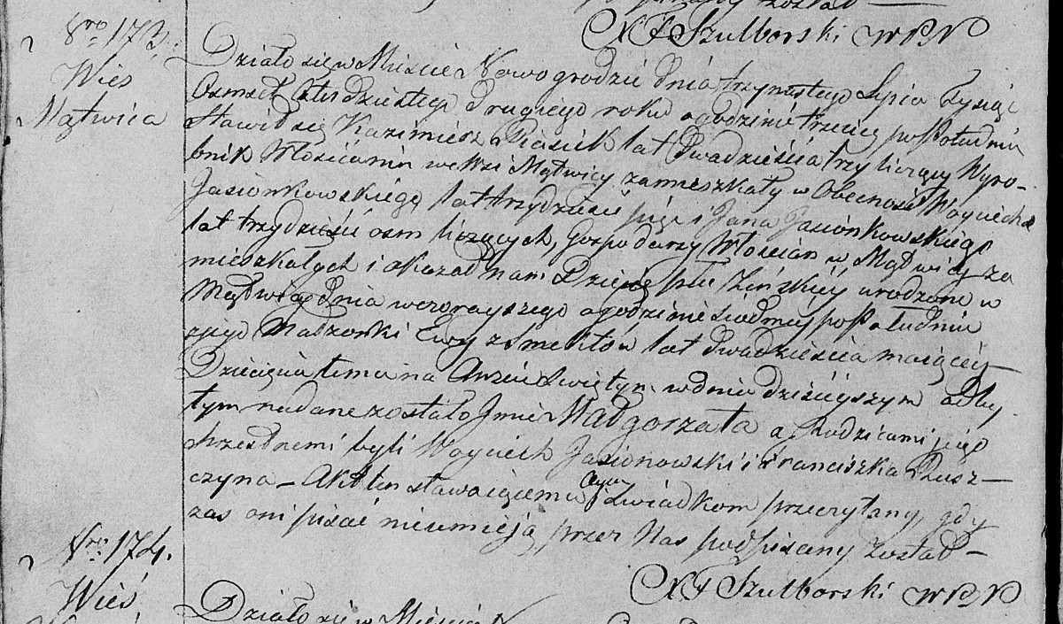 Piaścik Małgorzata 1842Ch