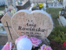 Rowińska Ania grób